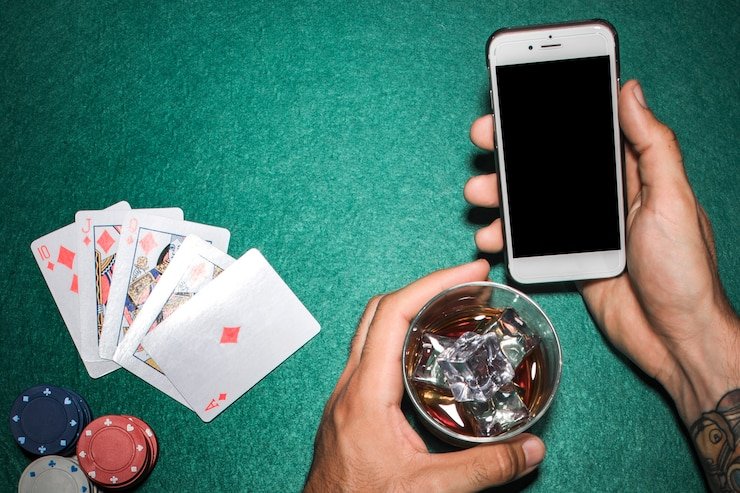 Antarmuka aplikasi mobile tukul77 menampilkan pasar sportsbook dan live casino